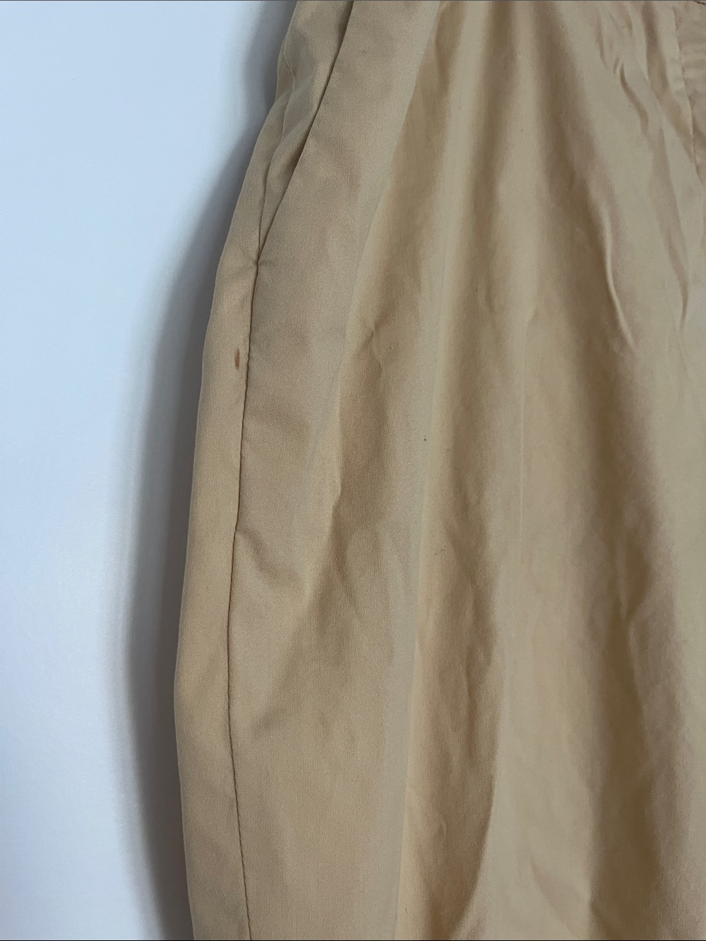Prada Straight Leg Relaxed Fit Trousers - Picture 6 of 9